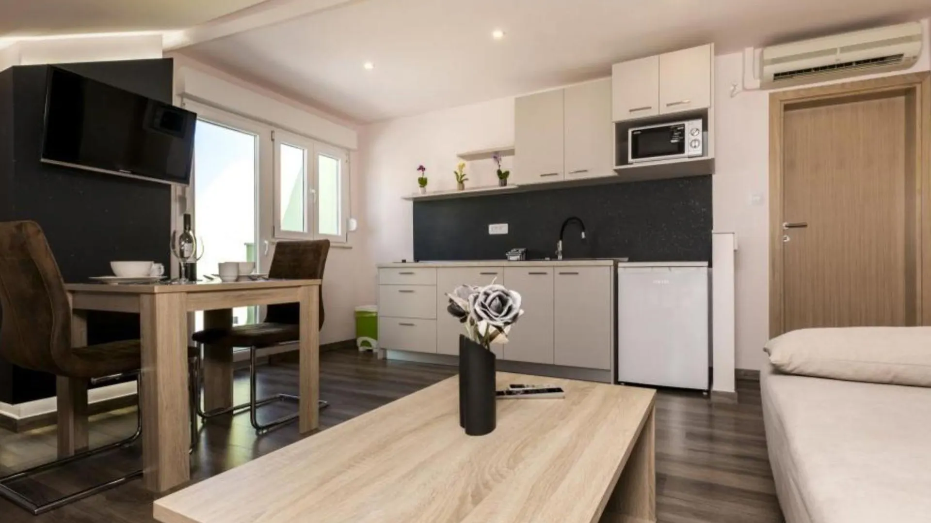 Pansion Belvedere Mali Lošinj Bed & Breakfast