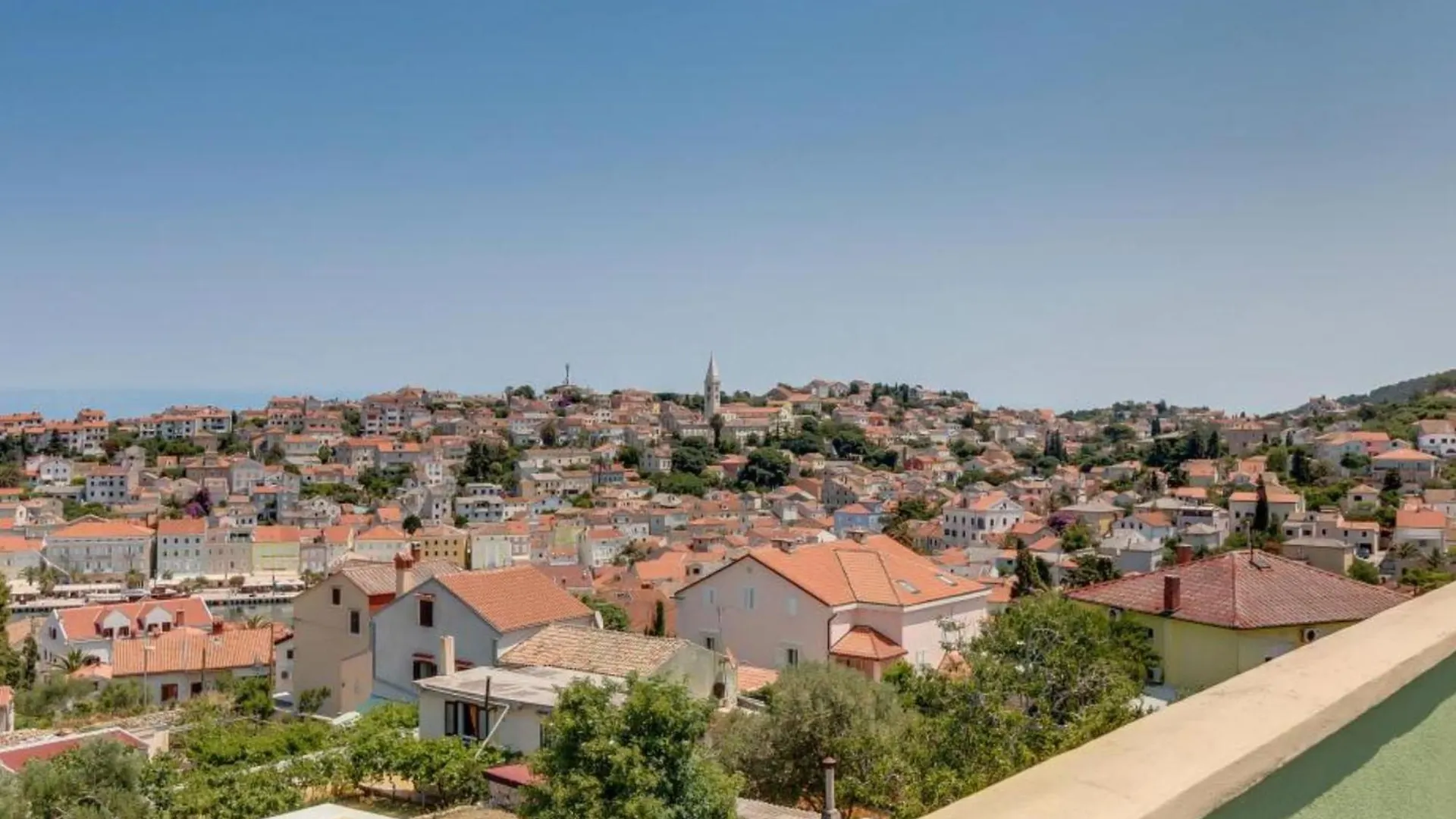 Pansion Belvedere Mali Lošinj