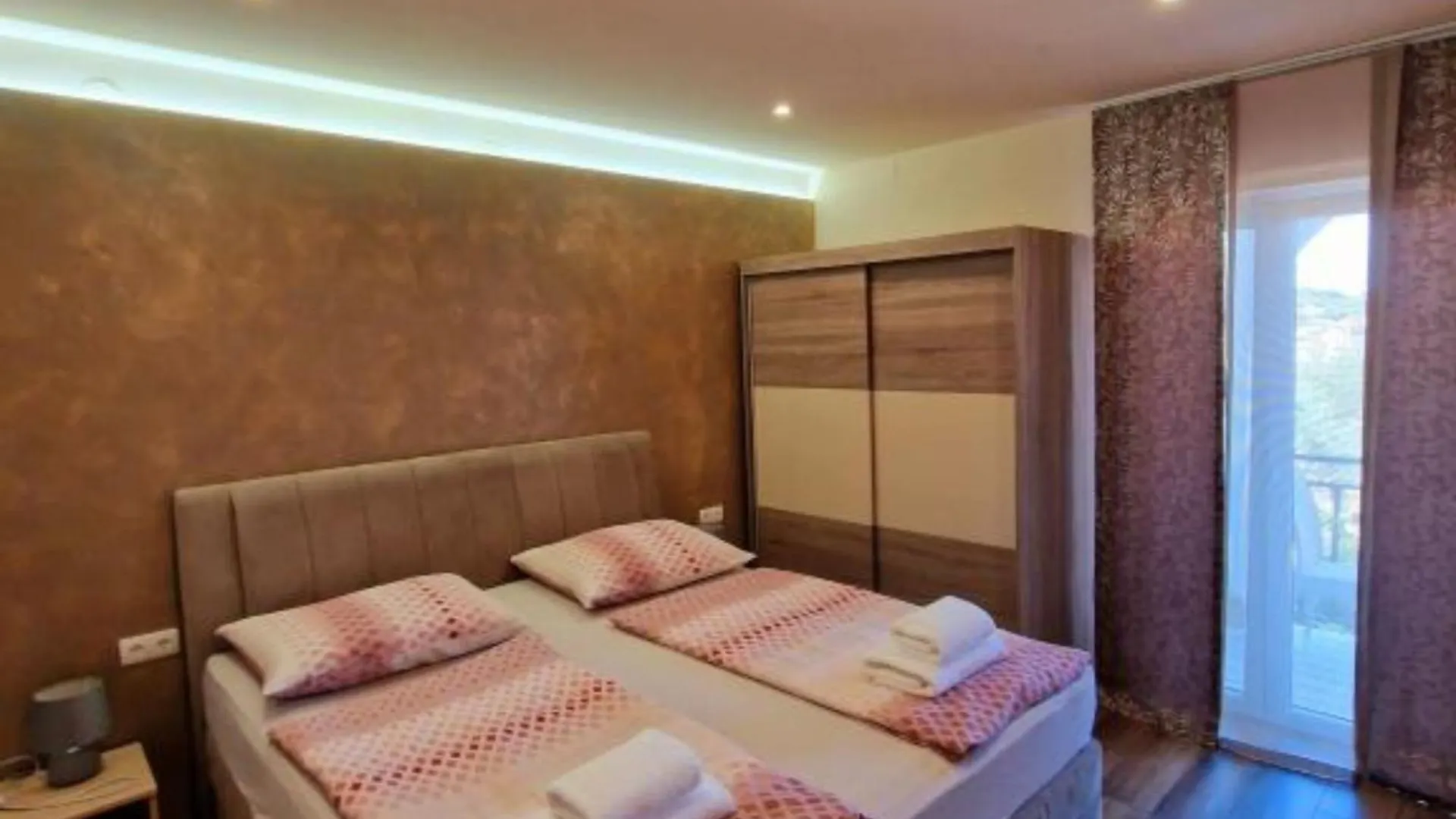 Pansion Belvedere Mali Lošinj Bed & Breakfast