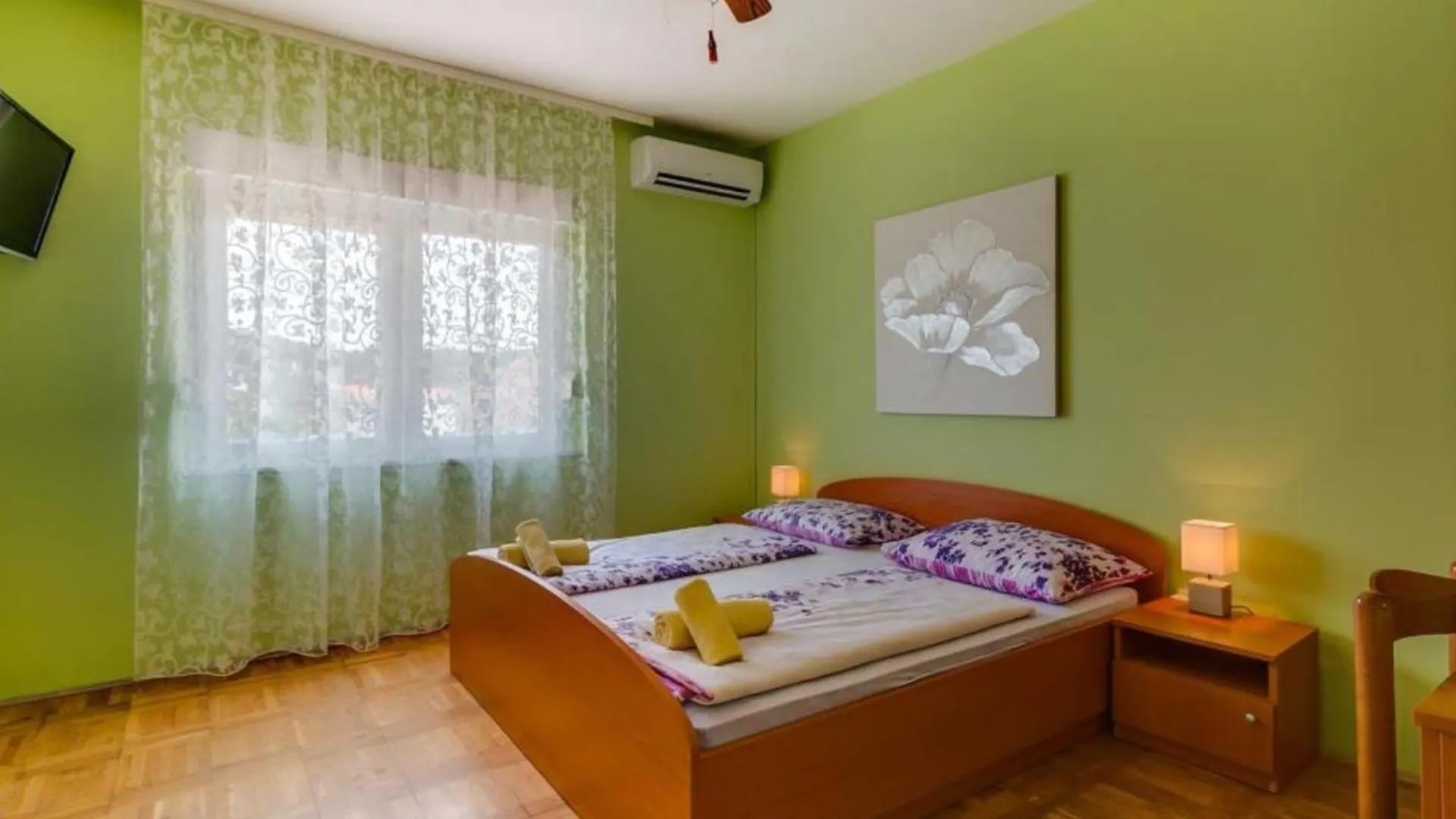 Pansion Belvedere Mali Losinj 0*,  Croatia