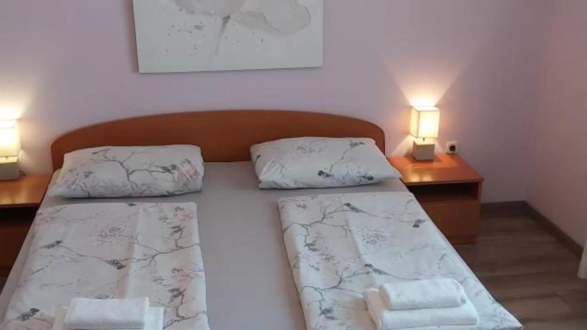 Pansion Belvedere Mali Losinj Bed & Breakfast
