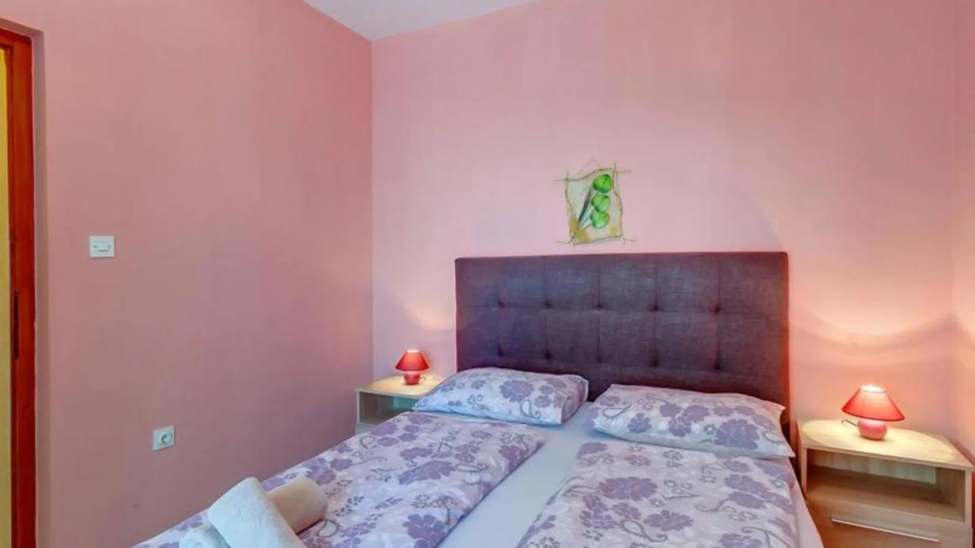 Bed & Breakfast Pansion Belvedere Mali Losinj Croatia
