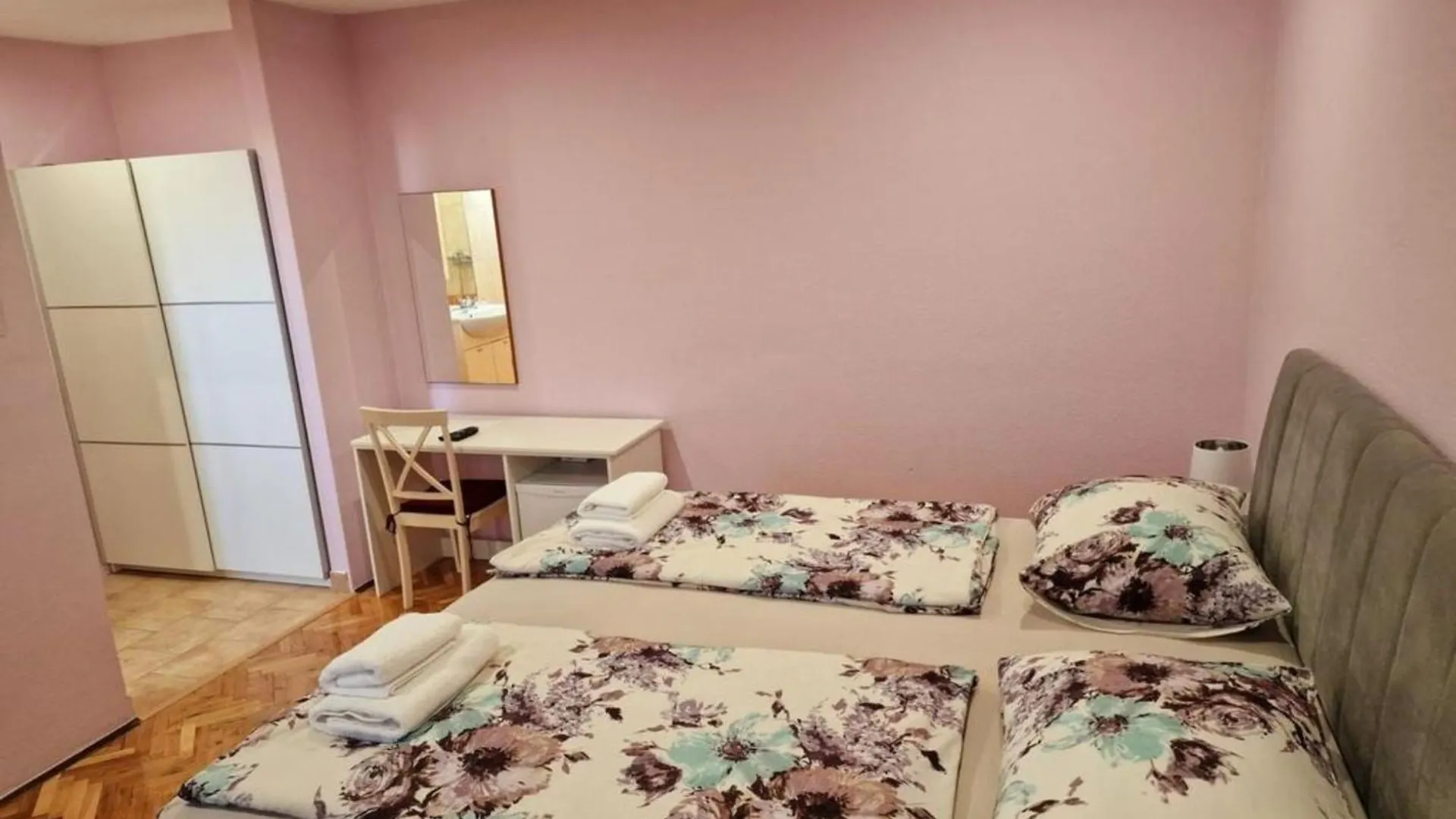 Pansion Belvedere Mali Losinj