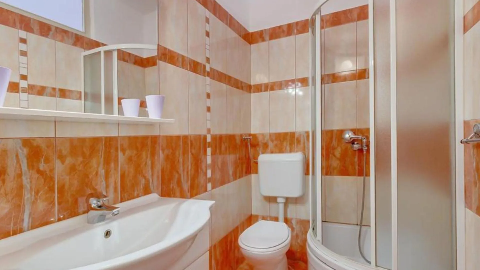 Pansion Belvedere Mali Losinj Bed & Breakfast