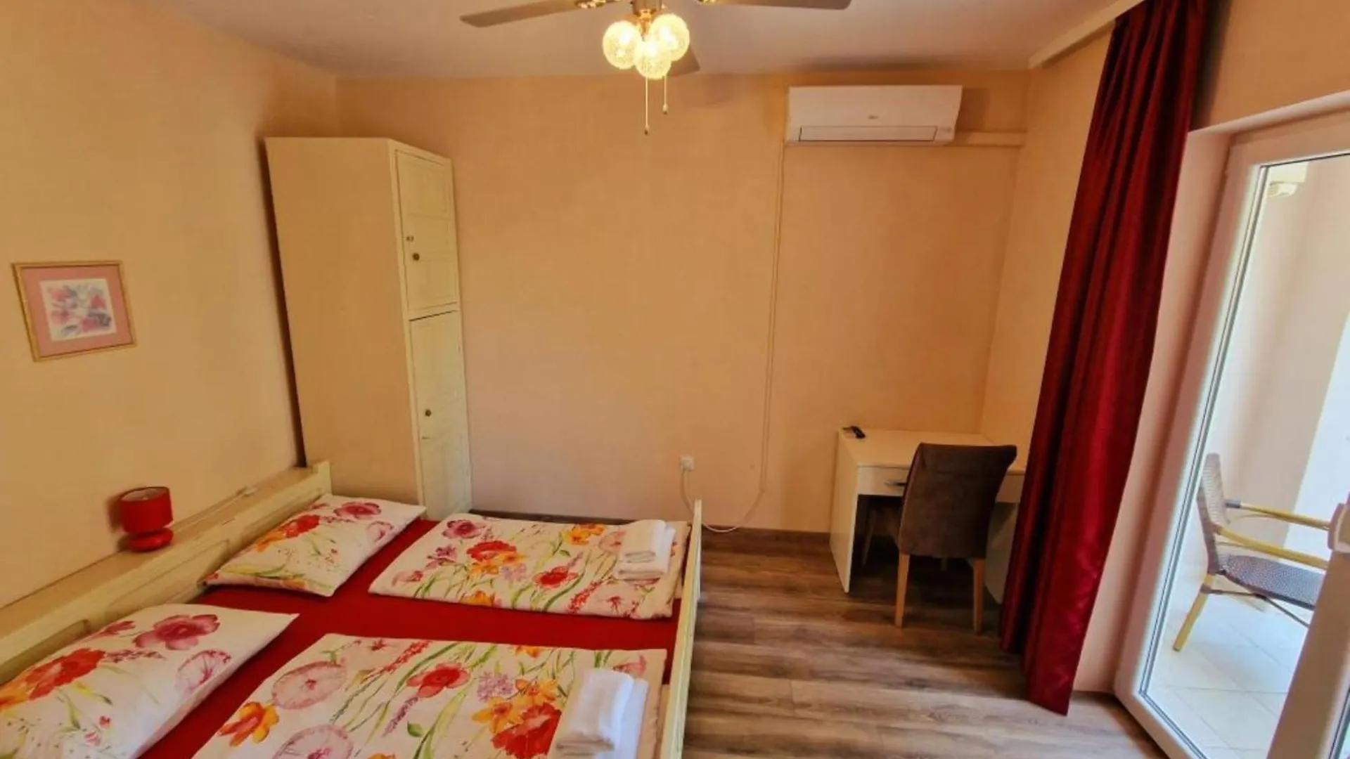 Bed & Breakfast Pansion Belvedere Mali Losinj