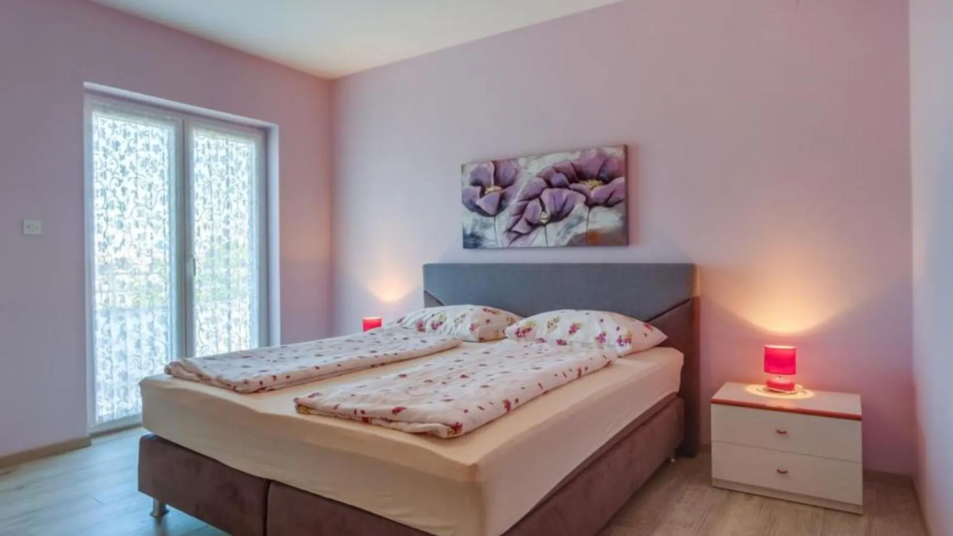 Pansion Belvedere Mali Losinj Bed & Breakfast