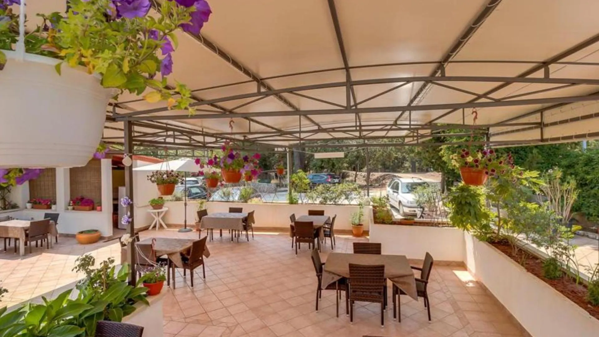 Pansion Belvedere Mali Losinj