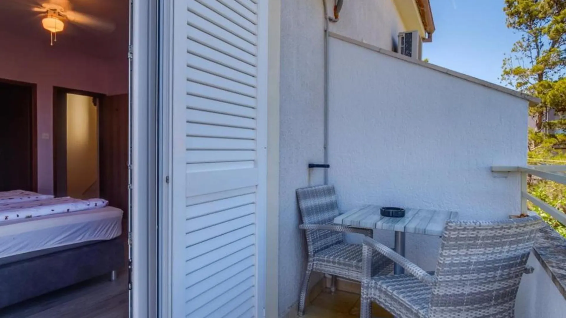 Pansion Belvedere Mali Losinj Bed & Breakfast
