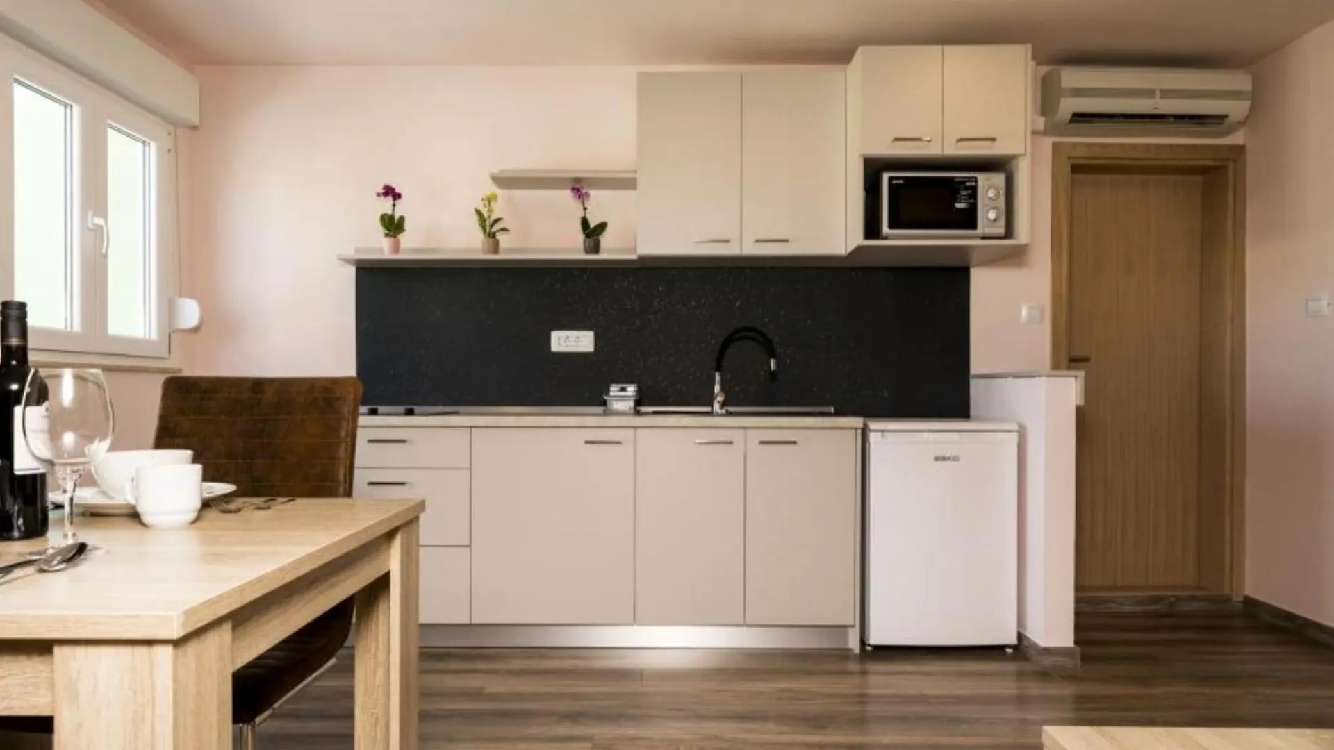 Bed & Breakfast Pansion Belvedere Mali Losinj