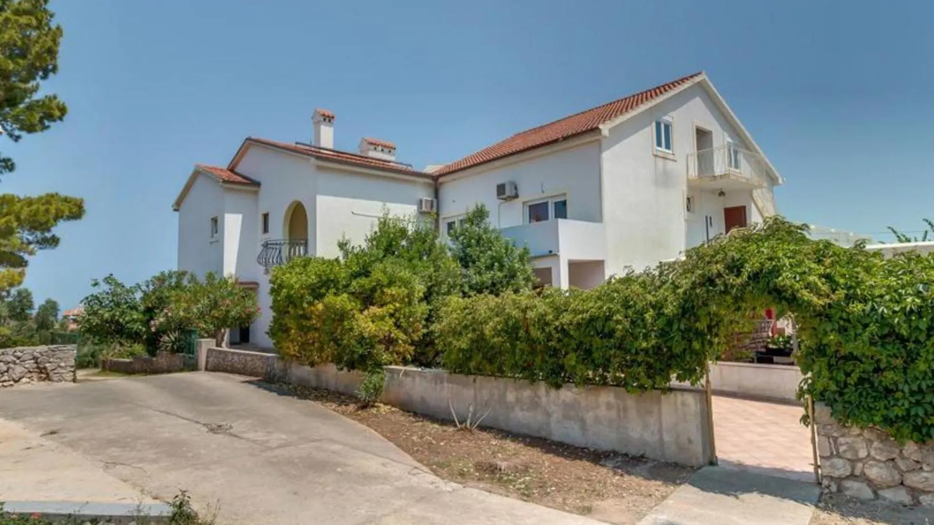 Pansion Belvedere Mali Losinj