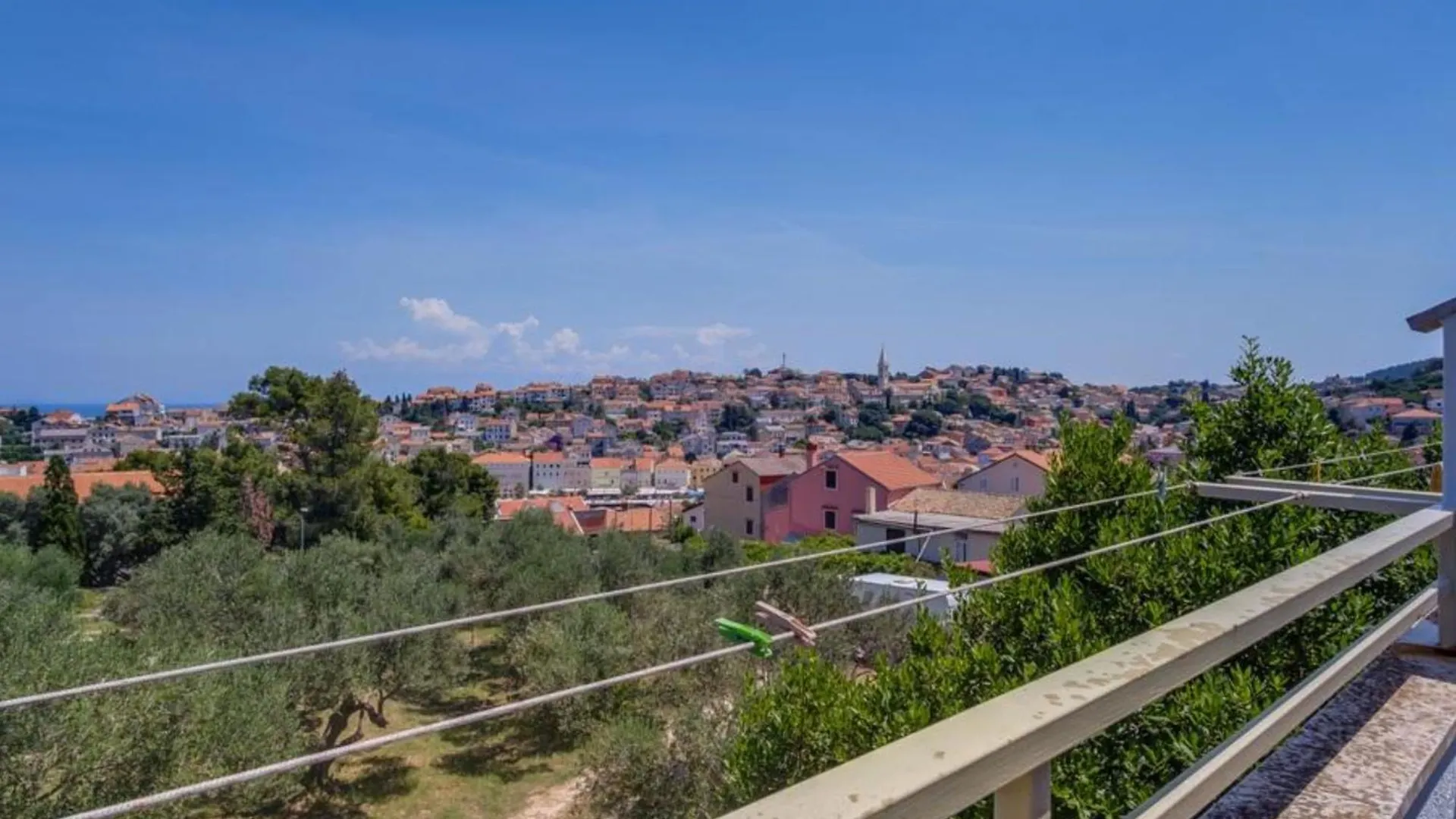 Bed & Breakfast Pansion Belvedere Mali Losinj