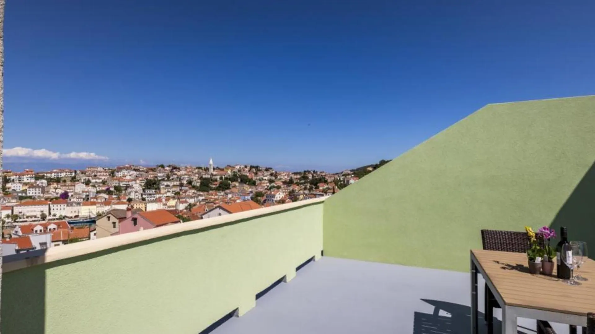 Pansion Belvedere Mali Losinj