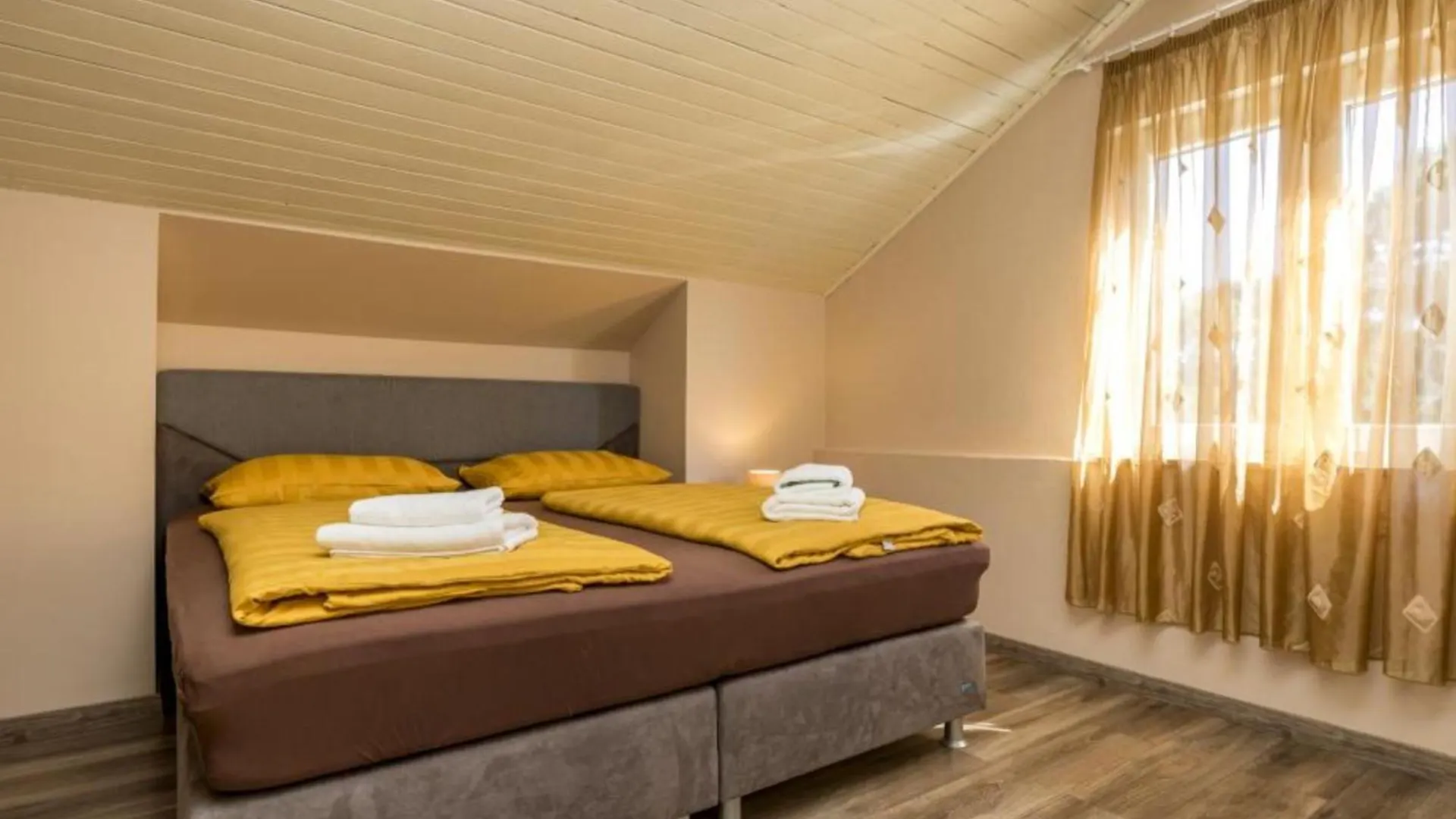 Bed & Breakfast Pansion Belvedere Mali Losinj