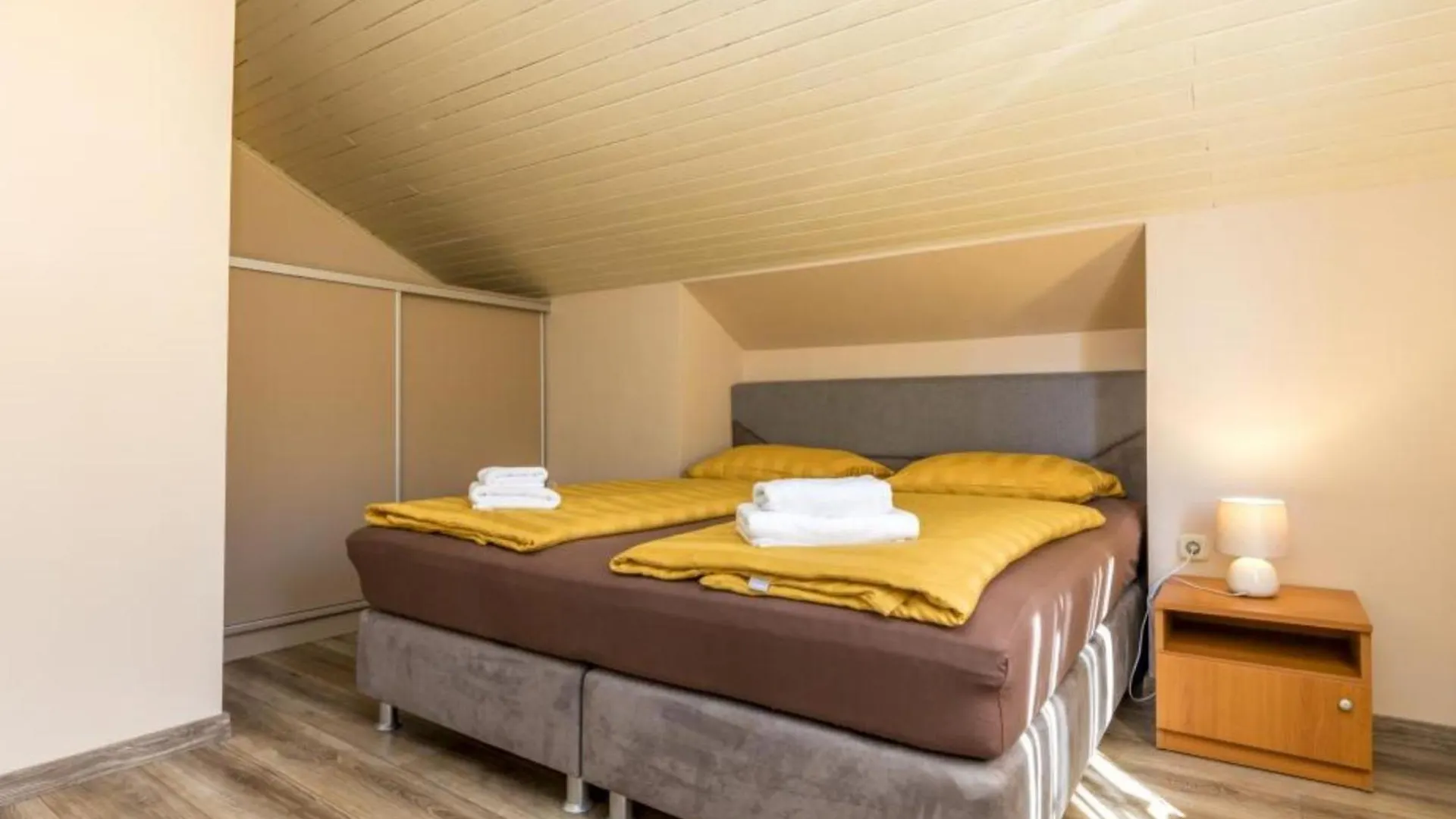 Bed & Breakfast Pansion Belvedere Mali Losinj