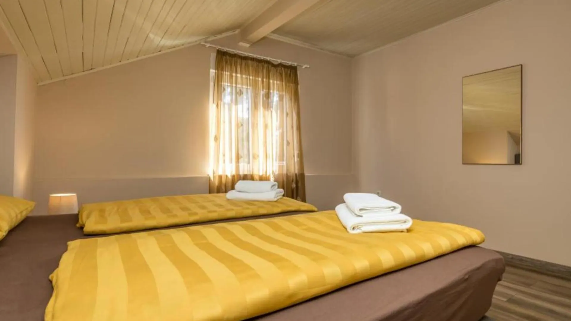 Bed & Breakfast Pansion Belvedere Mali Losinj
