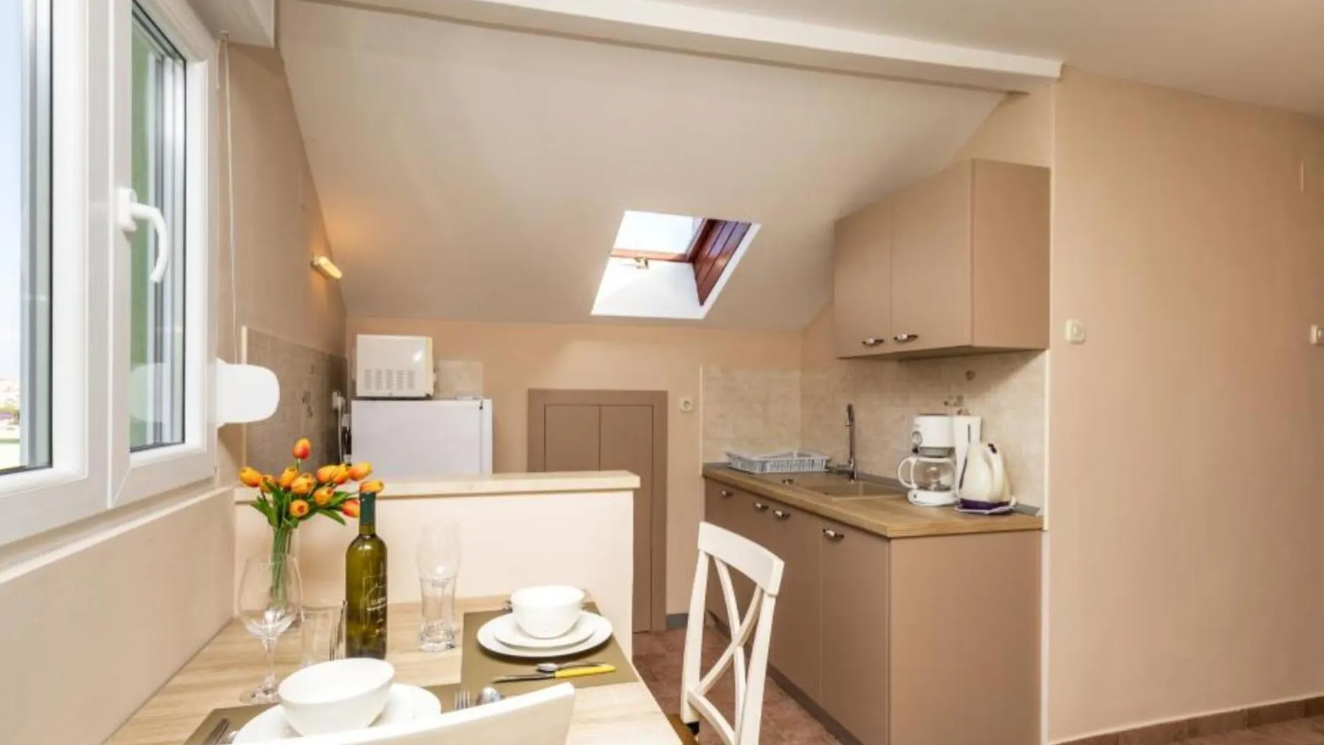 Bed & Breakfast Pansion Belvedere Mali Losinj