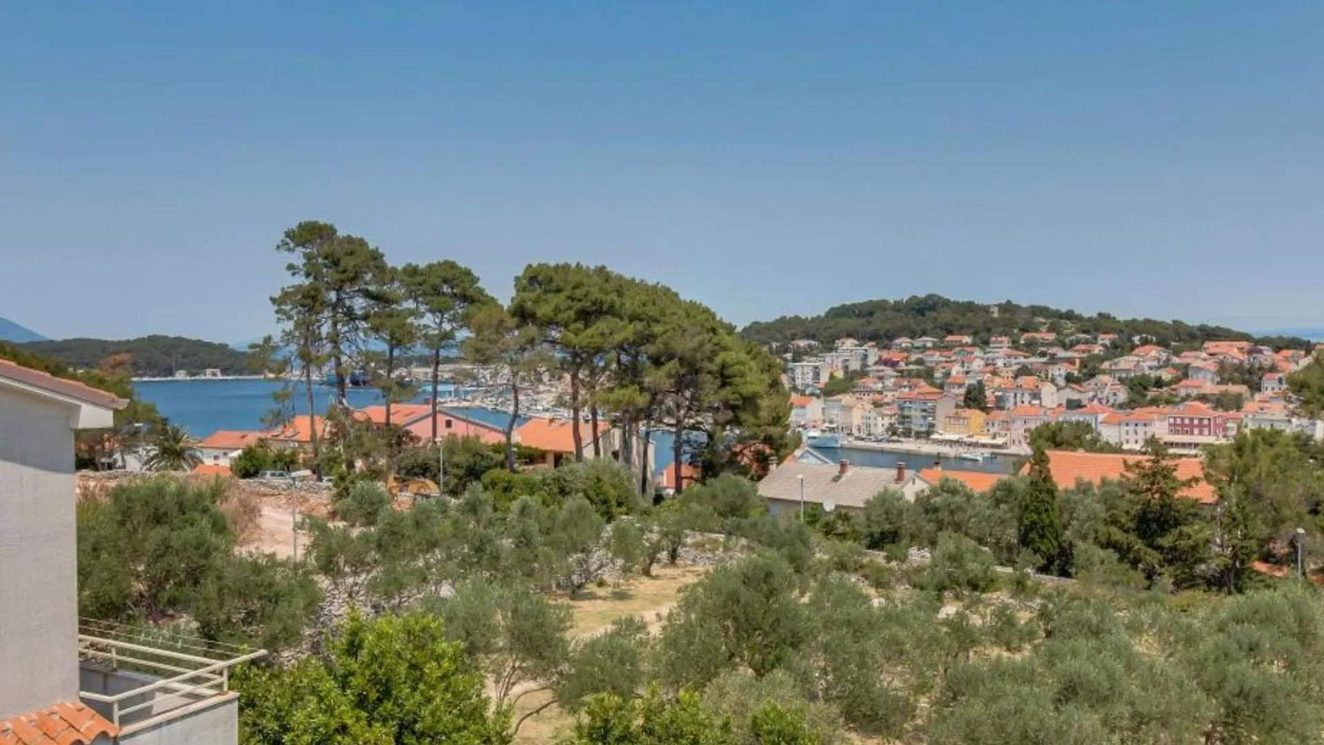 Pansion Belvedere Mali Losinj 0*,  Croatia