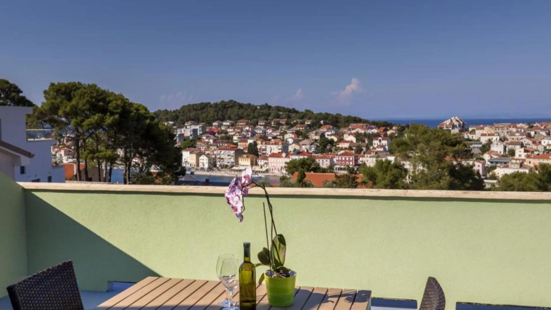 Pansion Belvedere Mali Losinj 0*,