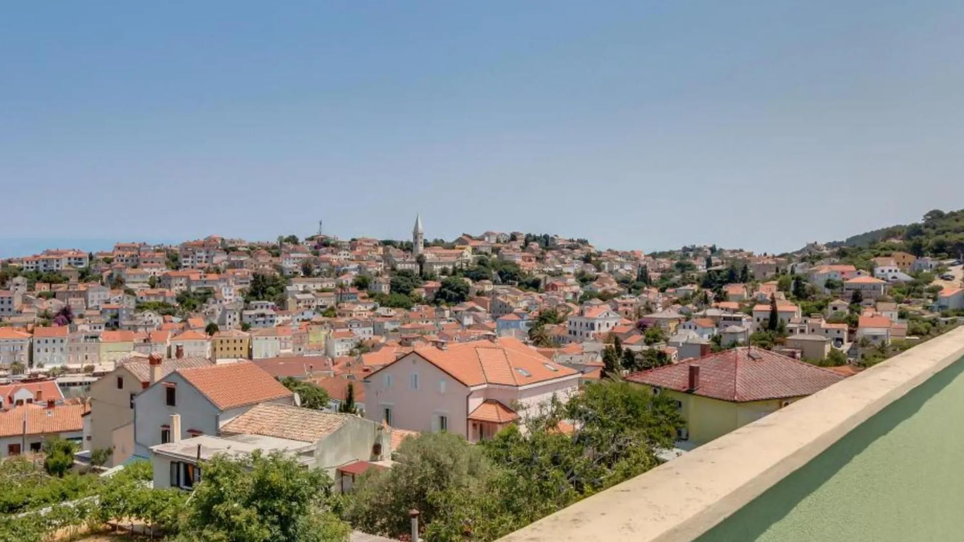 Pansion Belvedere Mali Losinj Bed & Breakfast